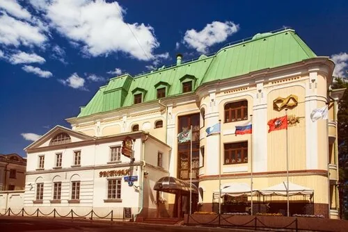 Фотография объекта На Казачьем